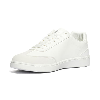 LANCETTI LNC870-3 ALL WHITE Sneakers Uomo 