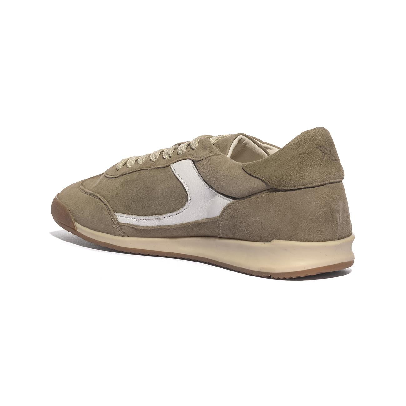 FRAU X221 SAND Sneakers Uomo 