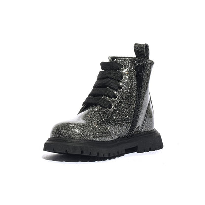 CULT T430 GREY Anfibi Bambina 