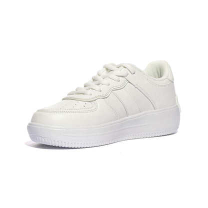 LUMBERJACK 102243516 WHITE Sneakers Donna 