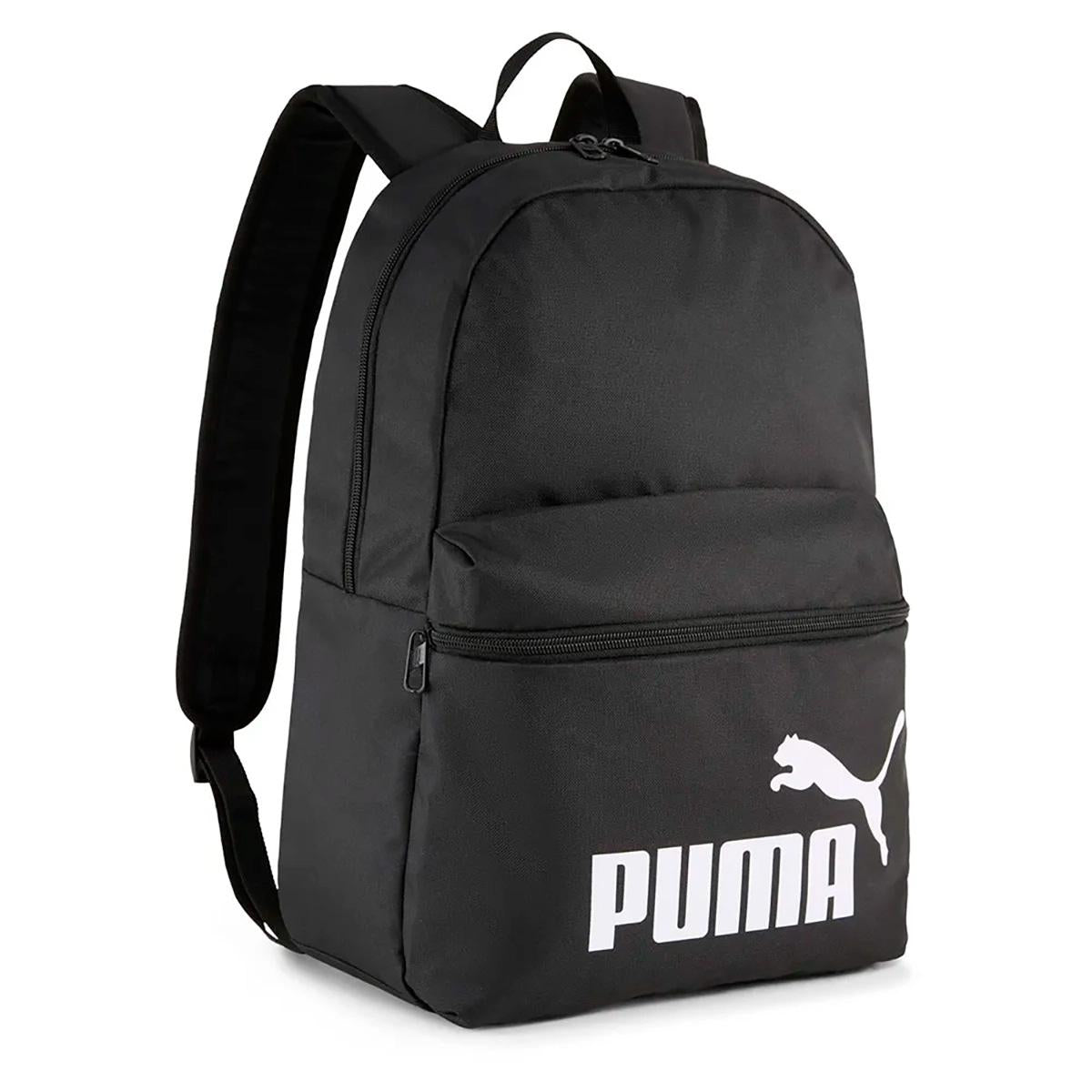 PUMA 091164-01 black Zaini Accessori 