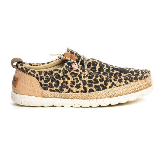 WRANGLER WL21530A LEOPARD Slip-on Donna 