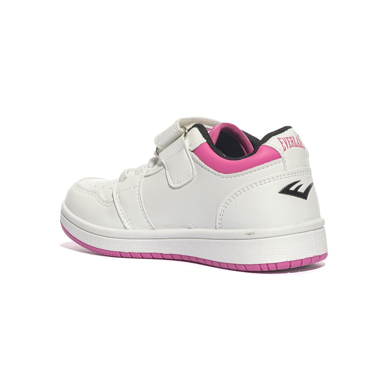 Sneakers Everlast Evk 715 Bianche Rosa EVK 715VFUXIA BLACK EVERLAST