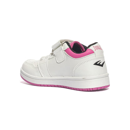 Sneakers Everlast Evk 715 Bianche Rosa EVK 715VFUXIA BLACK EVERLAST