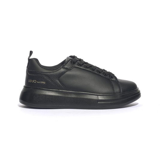 LIUJO 7G5015PX33122222 BLACK Sneakers Uomo 