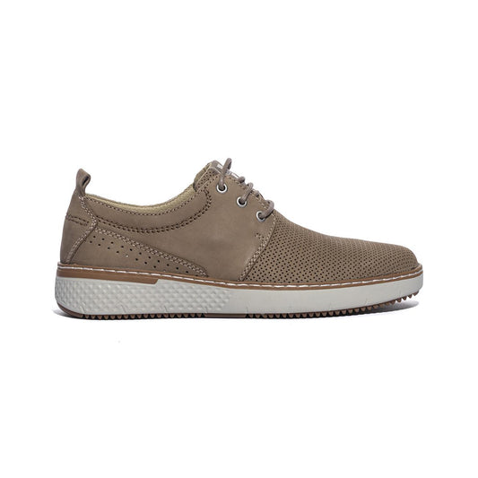 VALLEVERDE 360991 NABUK TAUPE Sneakers Uomo 
