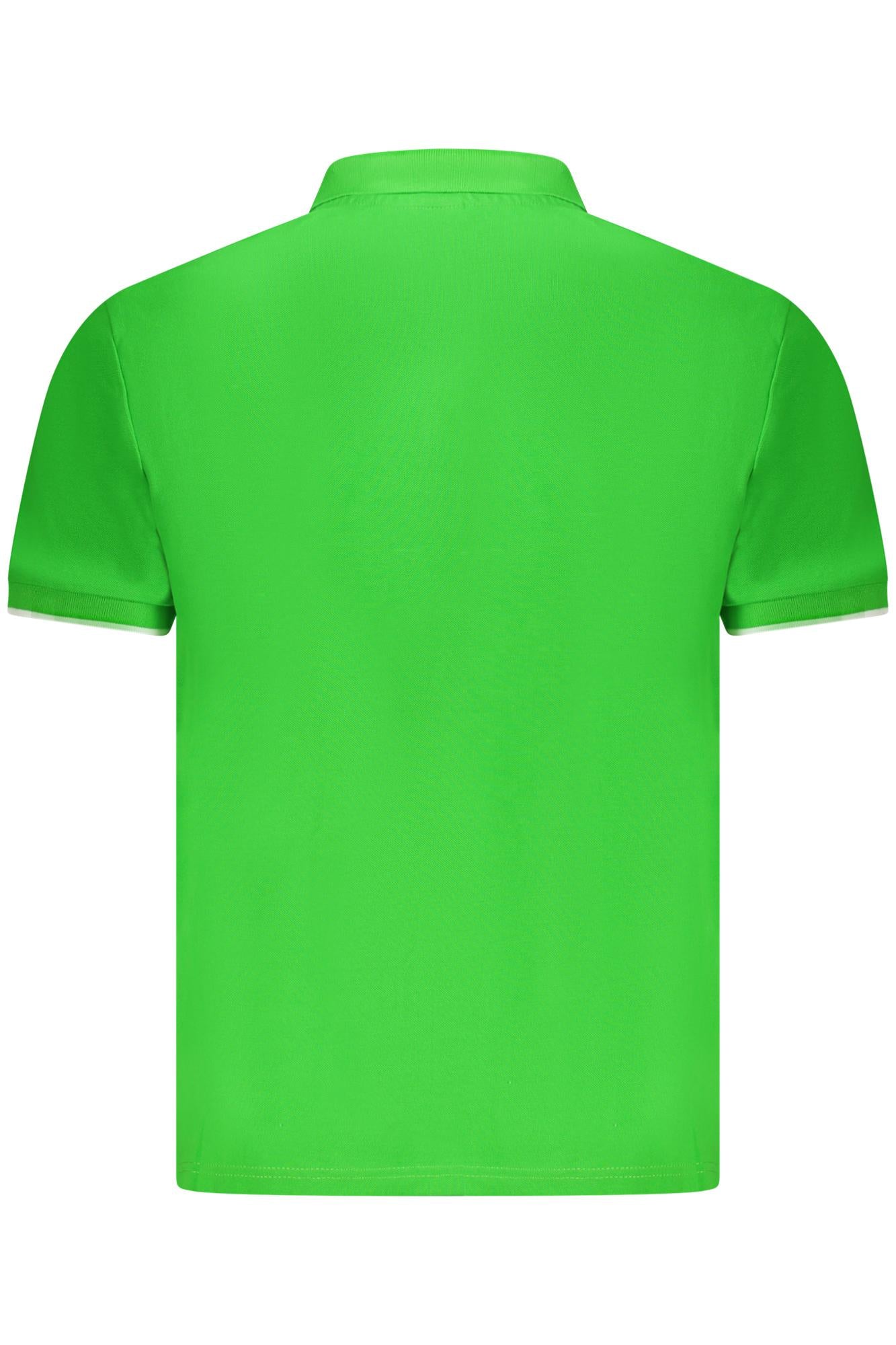 NORTH SAILS 995014000_VE0432 Verde Polo Uomo 