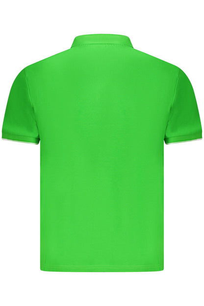 NORTH SAILS 995014000_VE0432 Verde Polo Uomo 