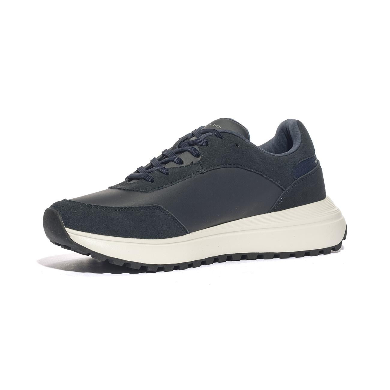 Sneakers Piquadro Pq7701 Blu PQ7701NAVY PIQUADRO