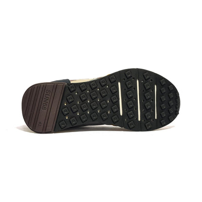 Sneakers Sun68 JAKI WINTER Gialle Z45117GRIGIO MEDIO SUN 68