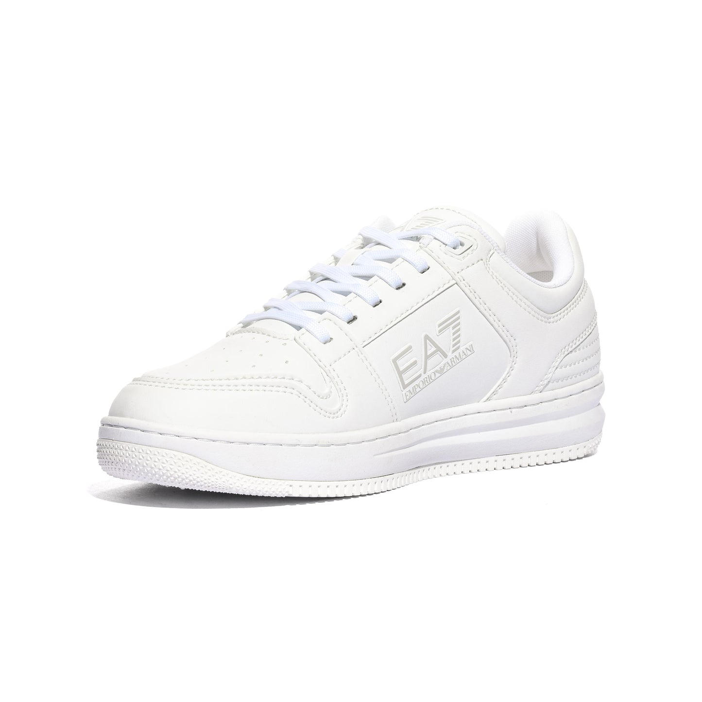 ARMANI 7X000345 FULL WHITE Sneakers Uomo 