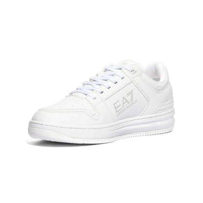 ARMANI 7X000345 FULL WHITE Sneakers Uomo 