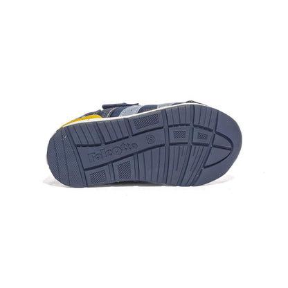 FALCOTTO 0011500920.01.1C28 NAVY CELESTE Sandali Bambino 