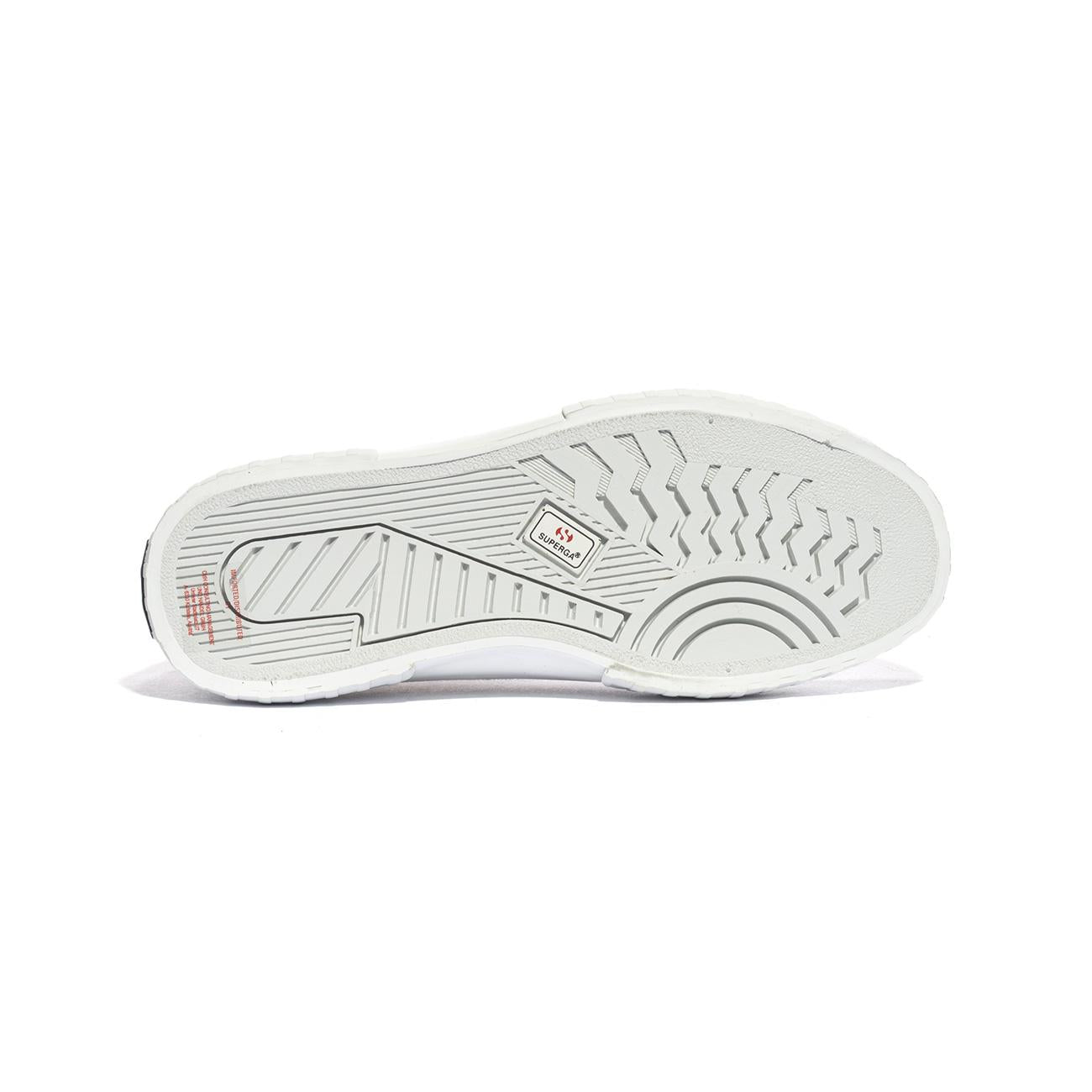 SUPERGA 2630 WHITE Sneakers Donna 