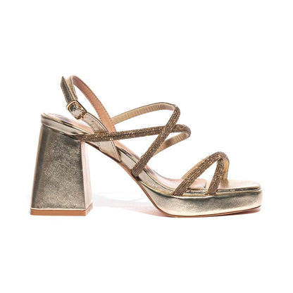 KHARISMA 5578 PLATINO Sandali Donna 