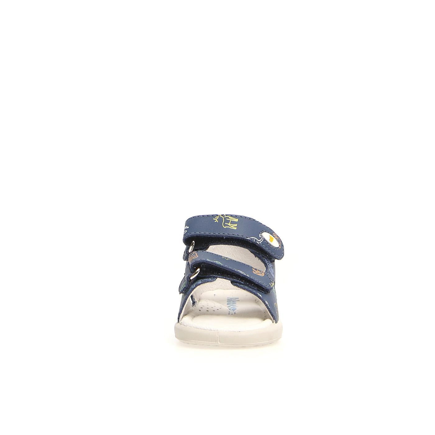 FALCOTTO 0011500728-56-0C03 AZURE Sandali Bambino 