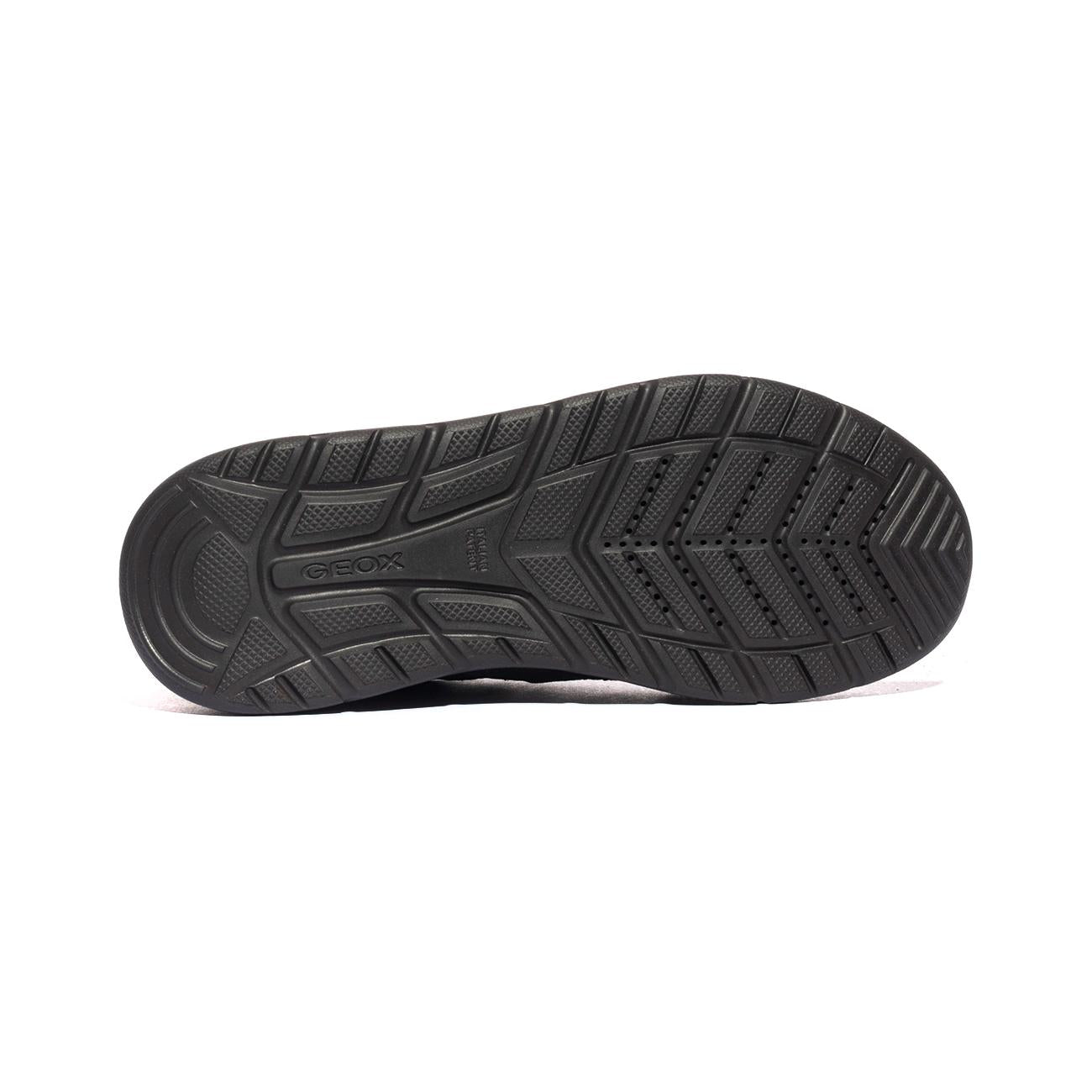 GEOX U36E1D 0PTEK ANTHRACITE C9014 Sneakers Uomo 