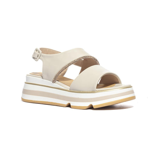 KEYS K11010 BEIGE Sandali Donna 