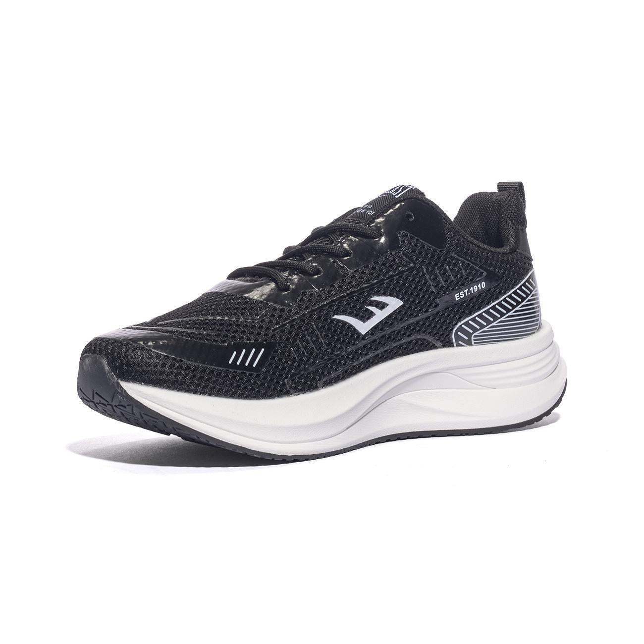 EVERLAST EV-3397 BLACK WHITE Sneakers Unisex 