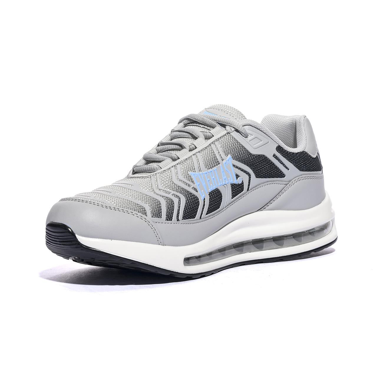 EVERLAST EV-020 LT GREY BLACK Sneakers Unisex 