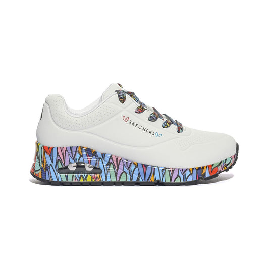 SKECHERS 177918 WMLT Sneakers Donna 