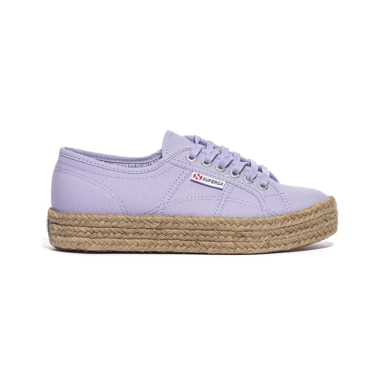 SUPERGA 2730 VIOLET Sneakers Donna 