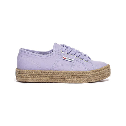 SUPERGA 2730 VIOLET Sneakers Donna 