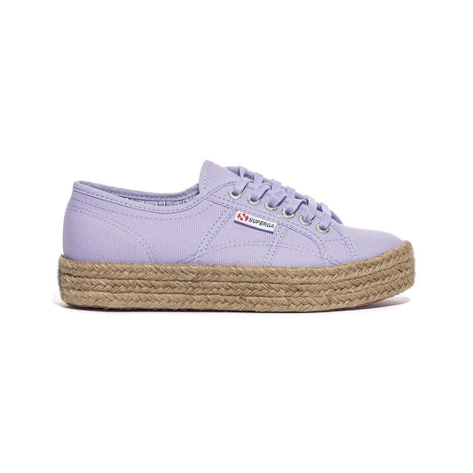 SUPERGA 2730 VIOLET Sneakers Donna 