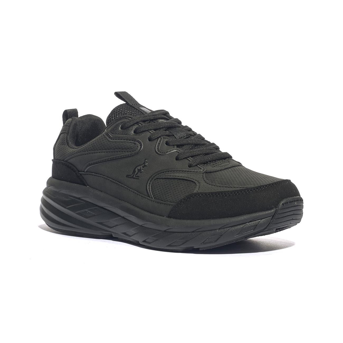 AUSTRALIAN AU42M113 TRIPLE BLACK Sneakers Uomo 