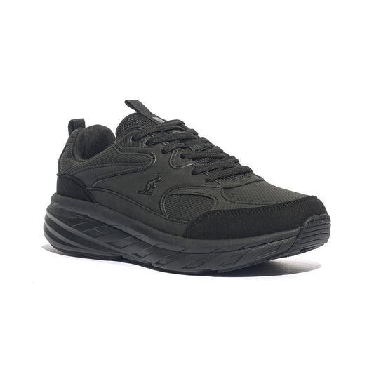 AUSTRALIAN AU42M113 TRIPLE BLACK Sneakers Uomo 