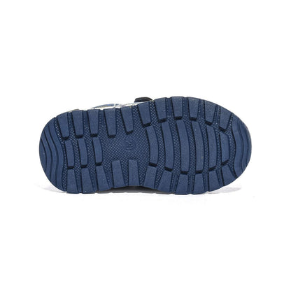 LUMBERJACK 102268174 BLUE Sneakers Bambino 