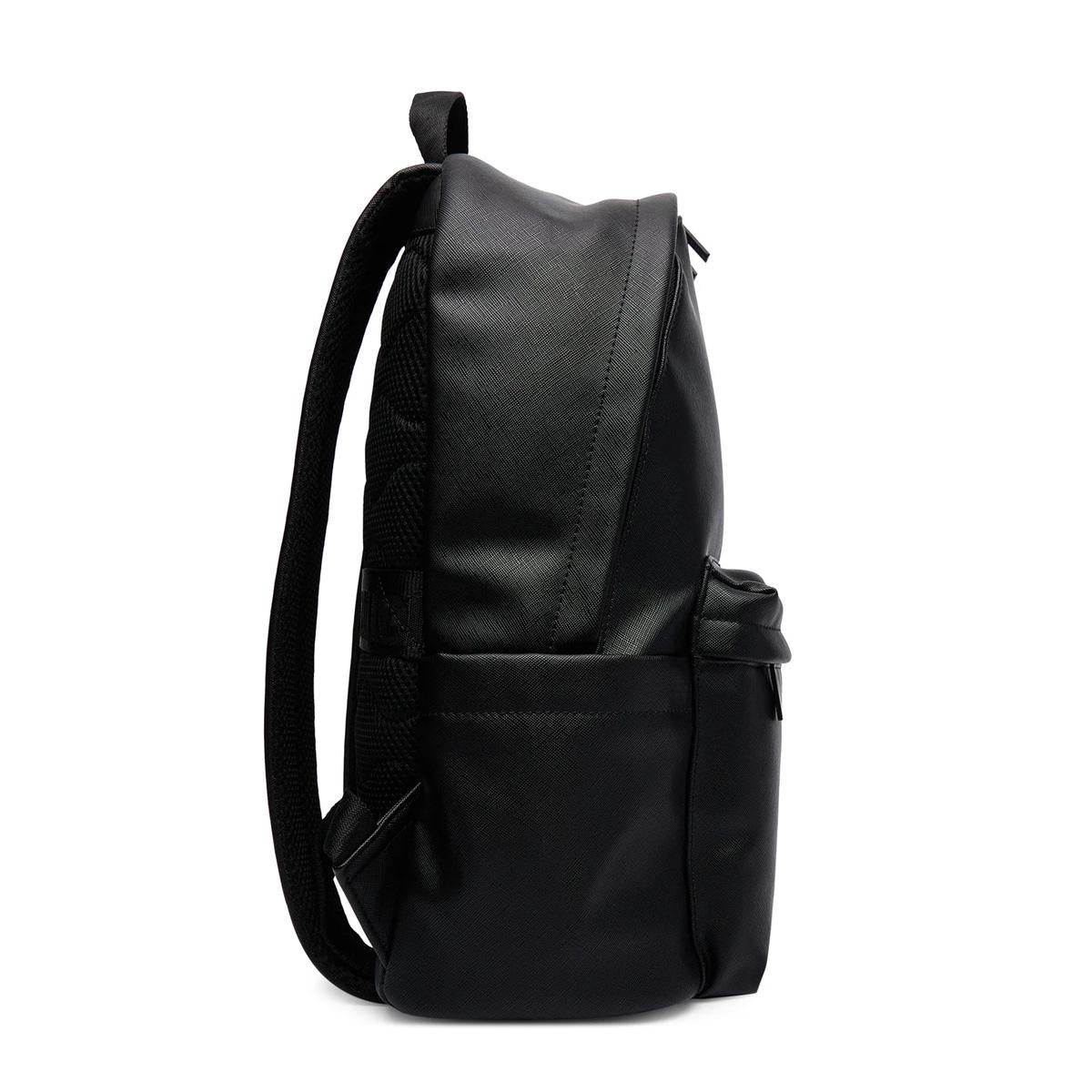 BLAUER F5NAPER03 BLACK Zaini Uomo 