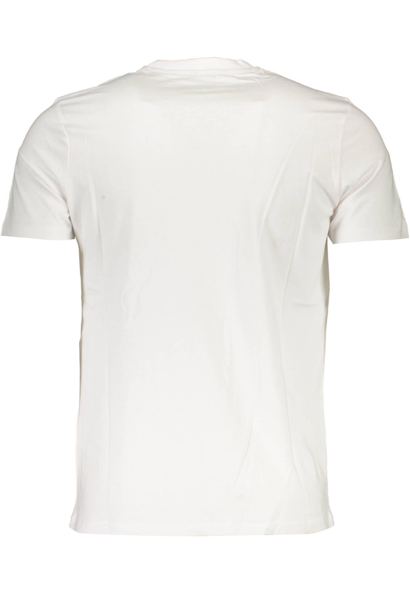 NORTH SAILS 902477000_89BBD98_BIANCO0101 Bianco T-Shirt Uomo 