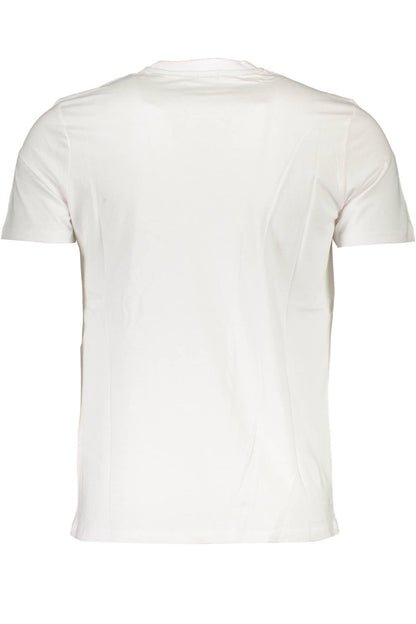 NORTH SAILS 902477000_89BBD98_BIANCO0101 Bianco T-Shirt Uomo 