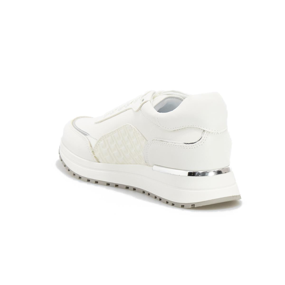 LIUJO 4A2307EX12301111 WHITE Sneakers Donna 