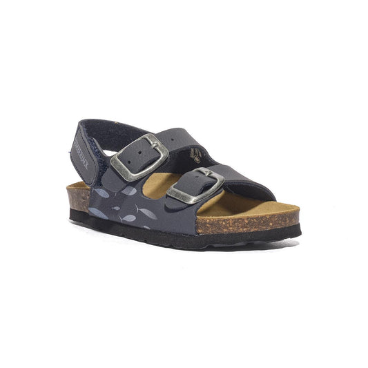 LUMBERJACK 102268016 NAVY BLUE Sandali Bambino 
