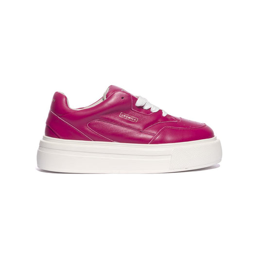 CROMIER C2L4 FUXIA Sneakers Donna 