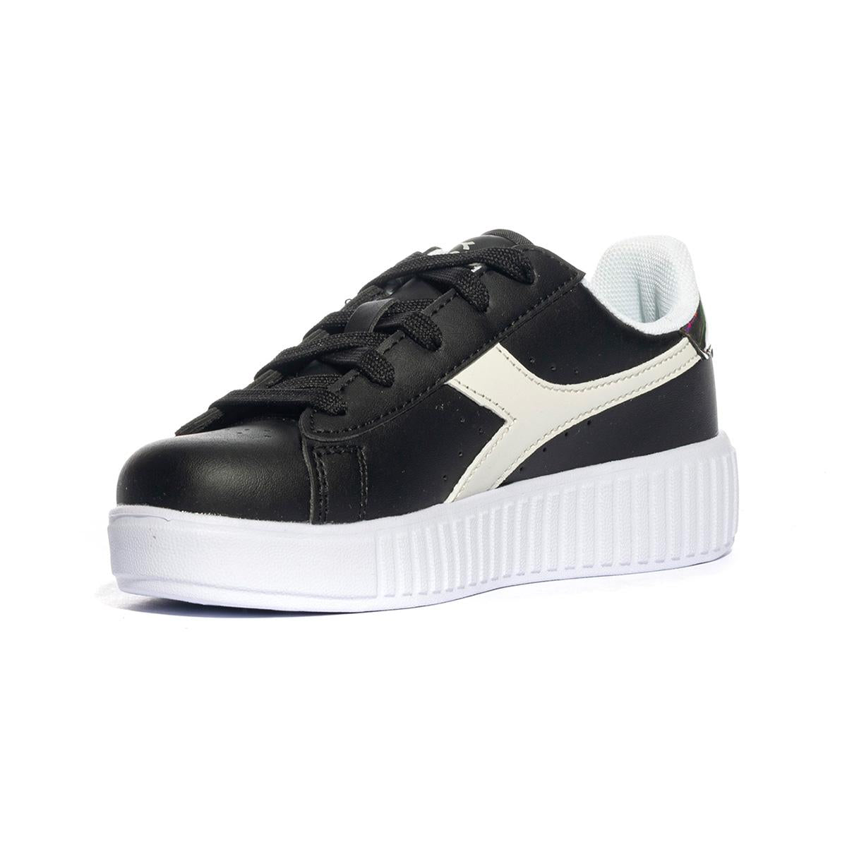 DIADORA 101.177377 NERO GRIGIO Sneakers Donna 