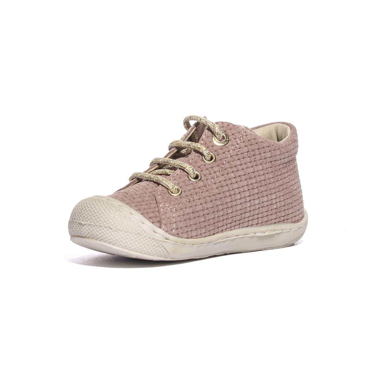 Sneakers Naturino Cocoon Marroni 0012012889.BD.0M03ROSE NATURINO