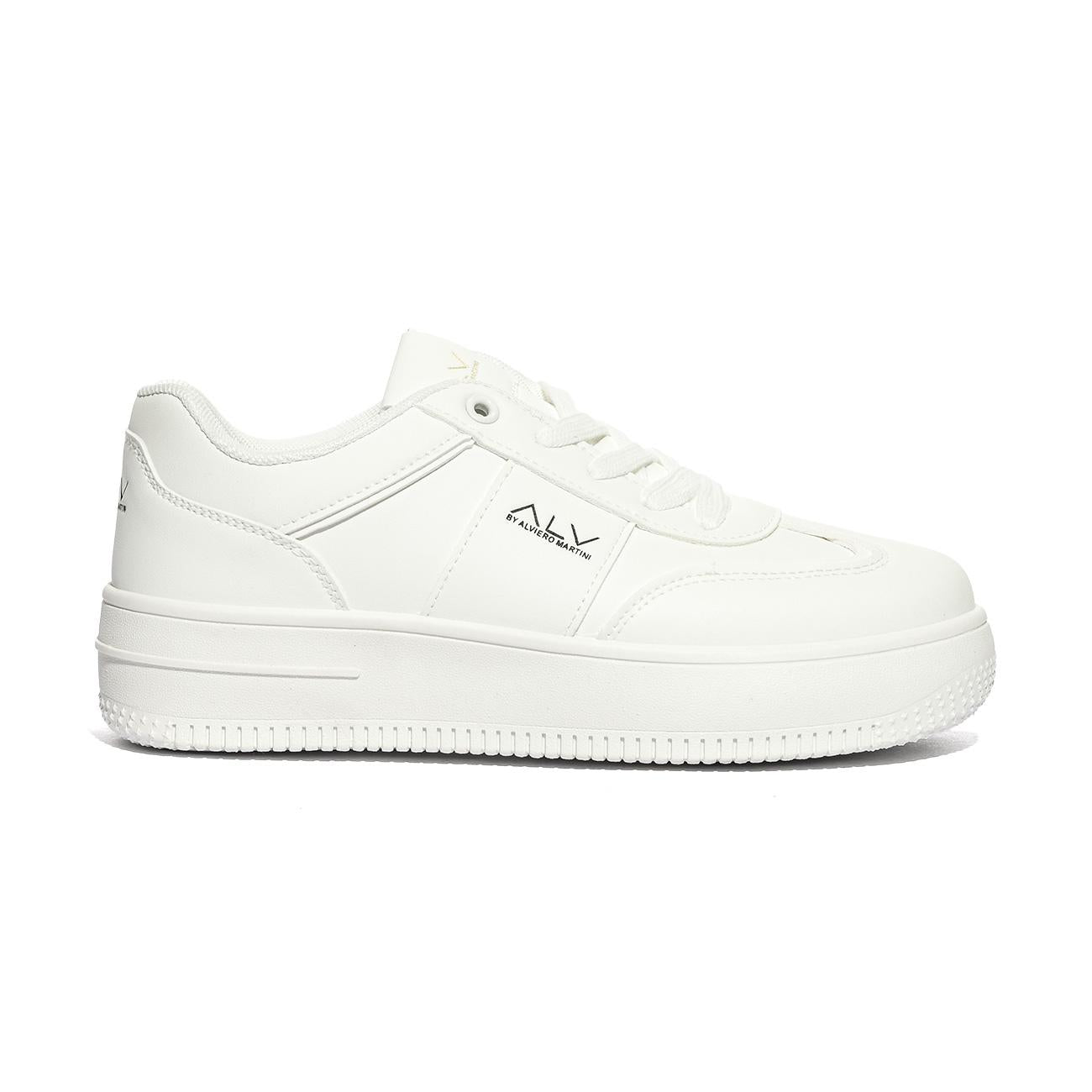 ALV By Alviero Martini ALVSD01752020 WHITEWHITE Sneakers Donna 