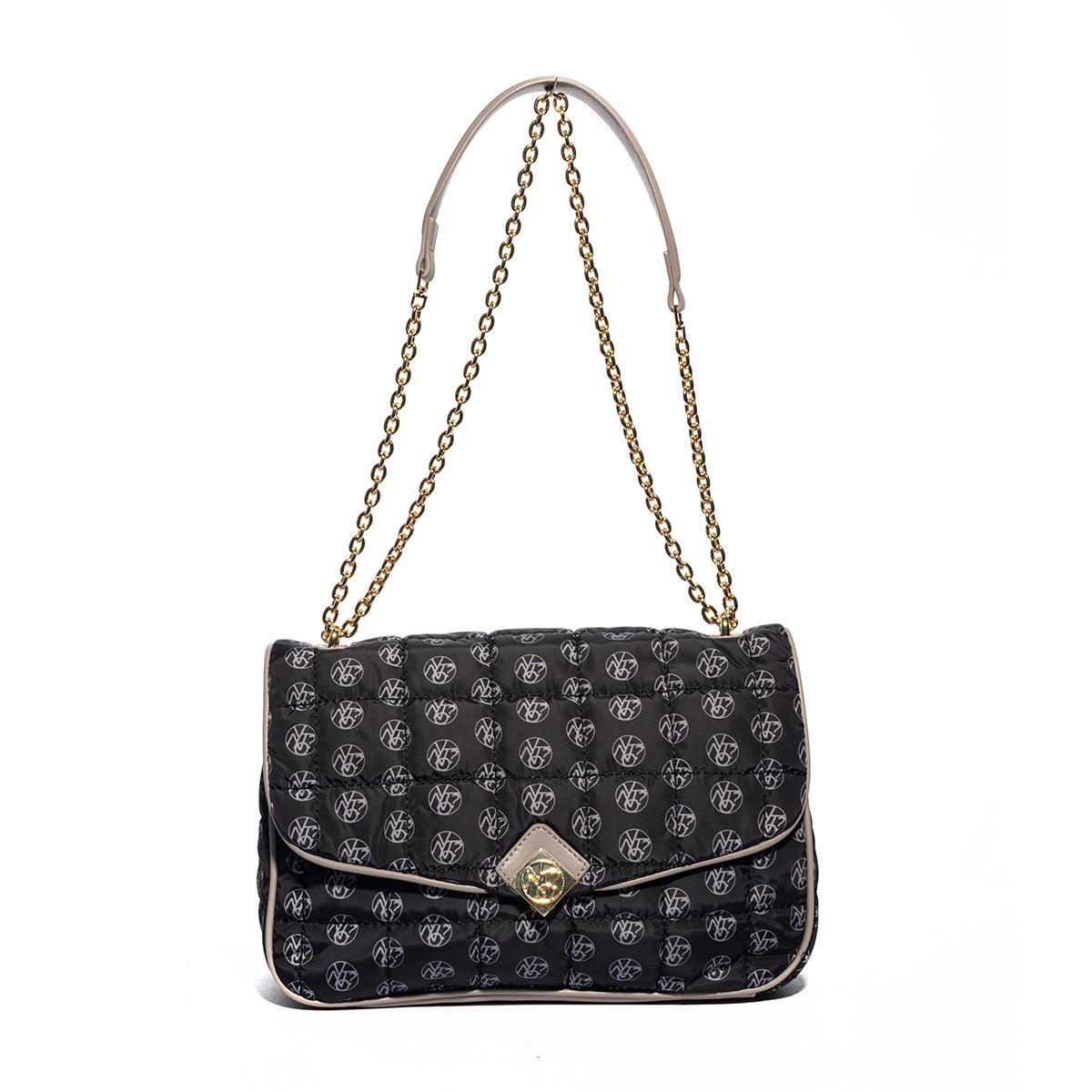 Y-NOT LIG002F3 BLACK Borse Pelletteria 