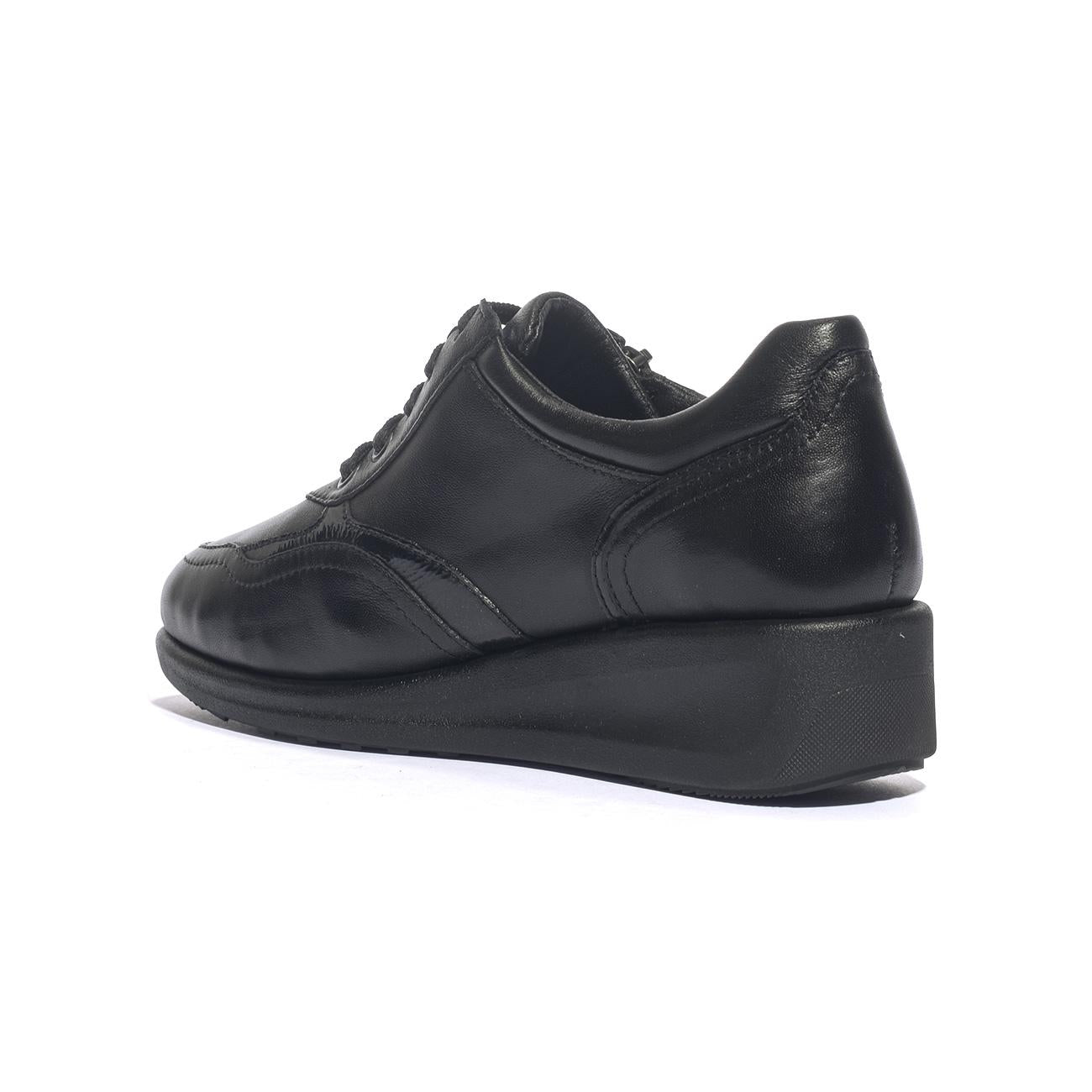 MARY SOFT MARY22472 BLACK Sneakers Donna 