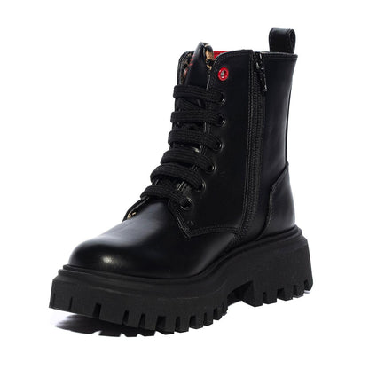GAELLE G1711 BLACK Stivaletti Bambina 