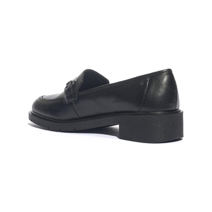 MARY SOFT MARY22113 BLACK Mocassini Donna 