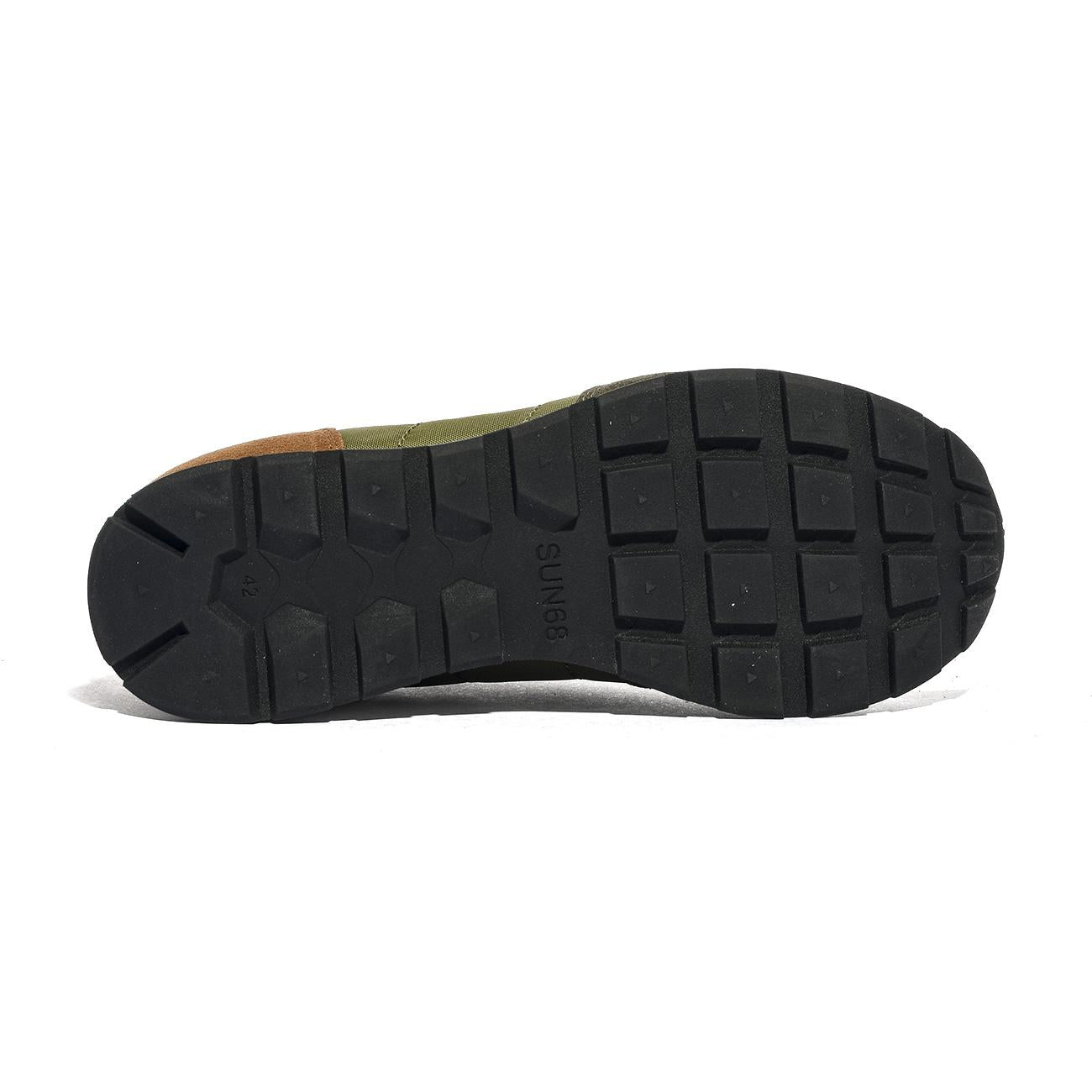 SUN 68 Z36106 MILITARE Sneakers Uomo 