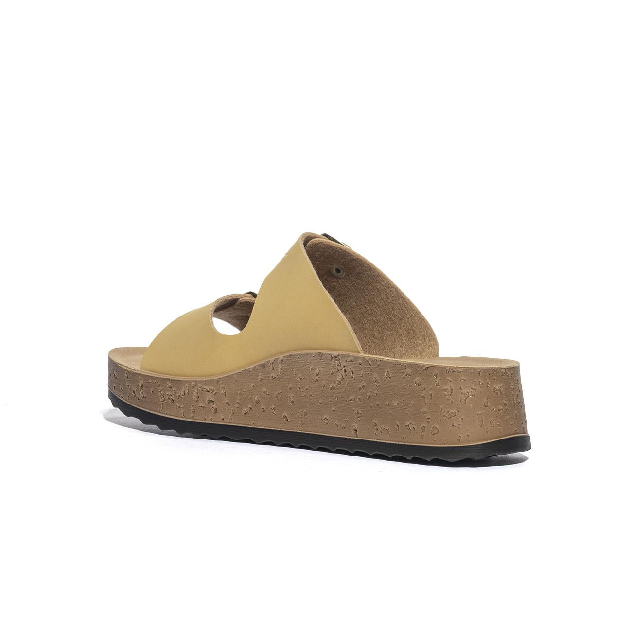 IN BLU PK000044 GIALLO Sandali Donna 