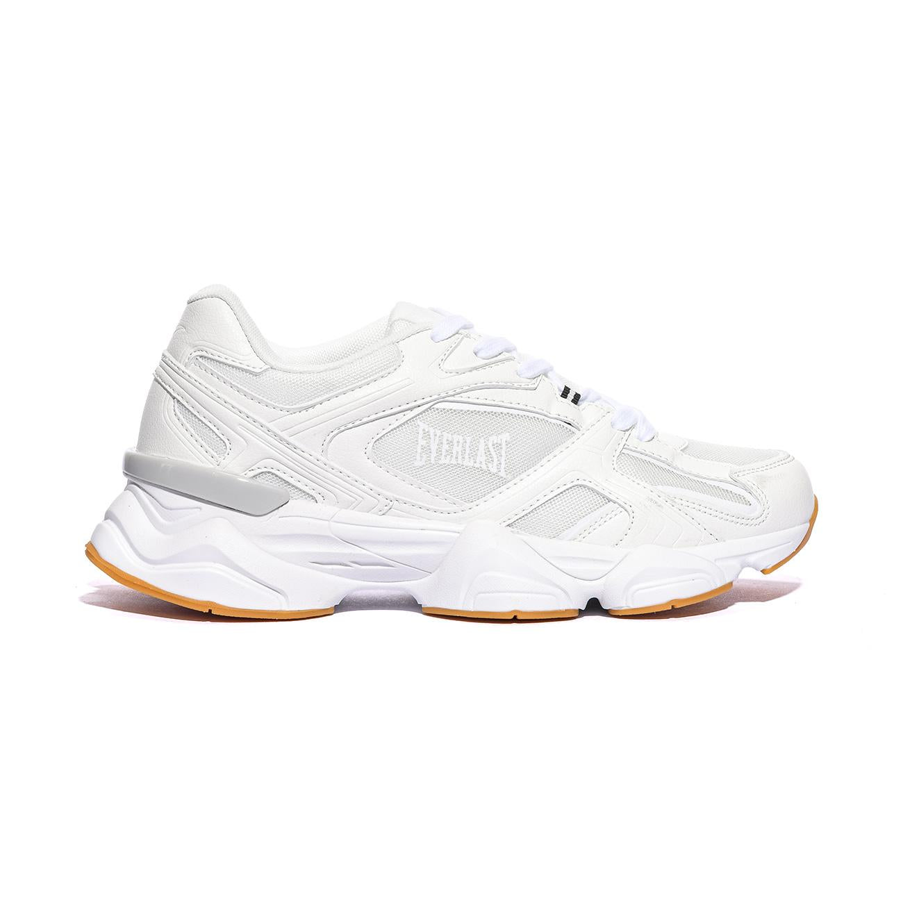EVERLAST EV-3325 ALL WHITE Sneakers Unisex 