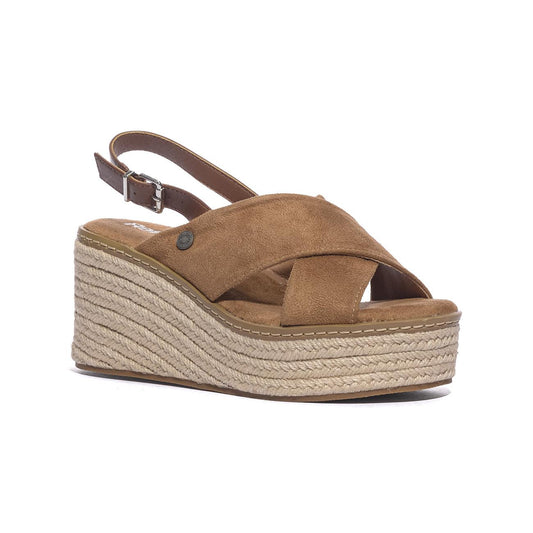 REFRESH 172579 CAMELCAMEL Sandali Donna 