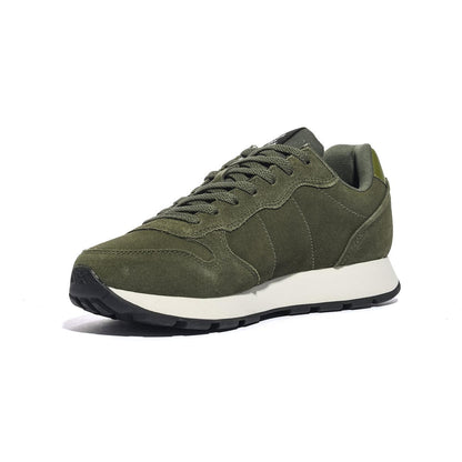 Sneakers Sun68 TOM SUEDE Verdi Z45106MILITARE SCURO SUN 68