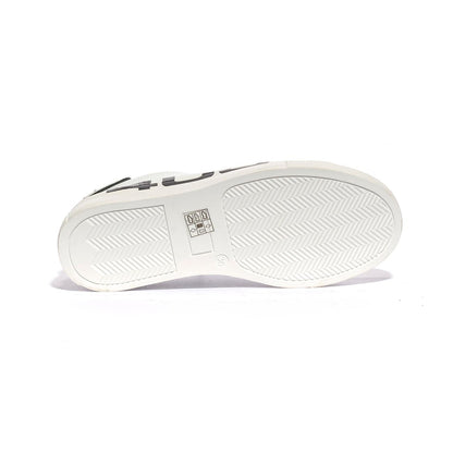 4US 41014 WHITE Sneakers Bambina 